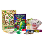 Emerald Skulls - 