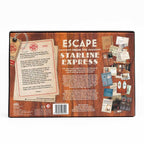 Escape Room Games: Escape from the Starline Express - 