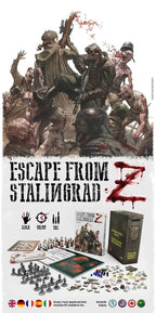 Escape From Stalingrad Z: Deluxe Box Set - 