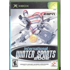 ESPN International Winter Sports 2002 - Xbox