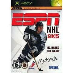 ESPN NHL 2K5 - Xbox