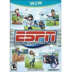 ESPN Sports Connection - Wii U