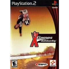 ESPN X Games Skateboarding - PlayStation 2