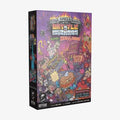 Epic Spell Wars of the Battle Wizards: Hijinx at Hell High - 