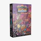 Epic Spell Wars of the Battle Wizards: Hijinx at Hell High - 