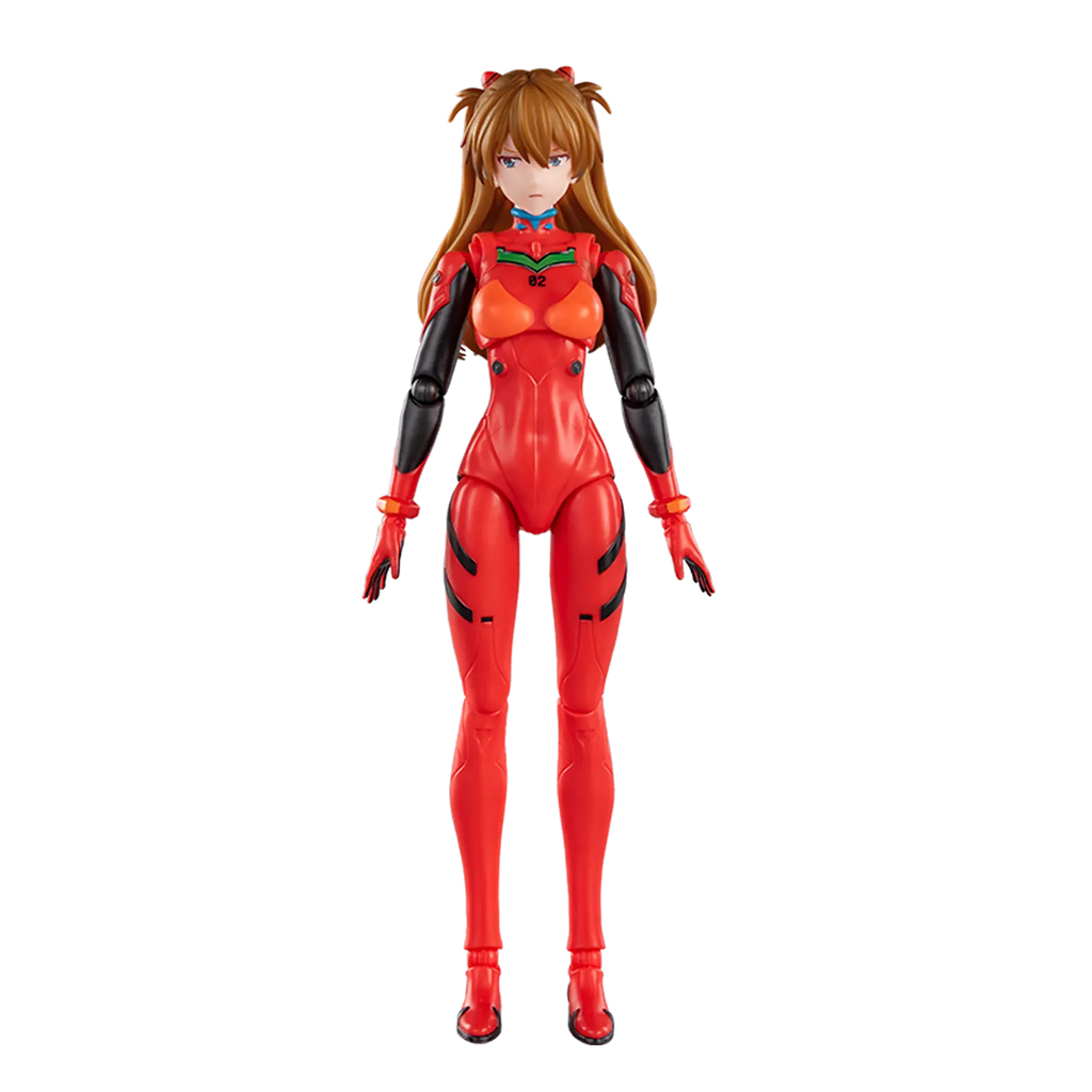 Neon Genesis Evangelion Fantastics Series 03 – Asuka Shikinami Langley Figure