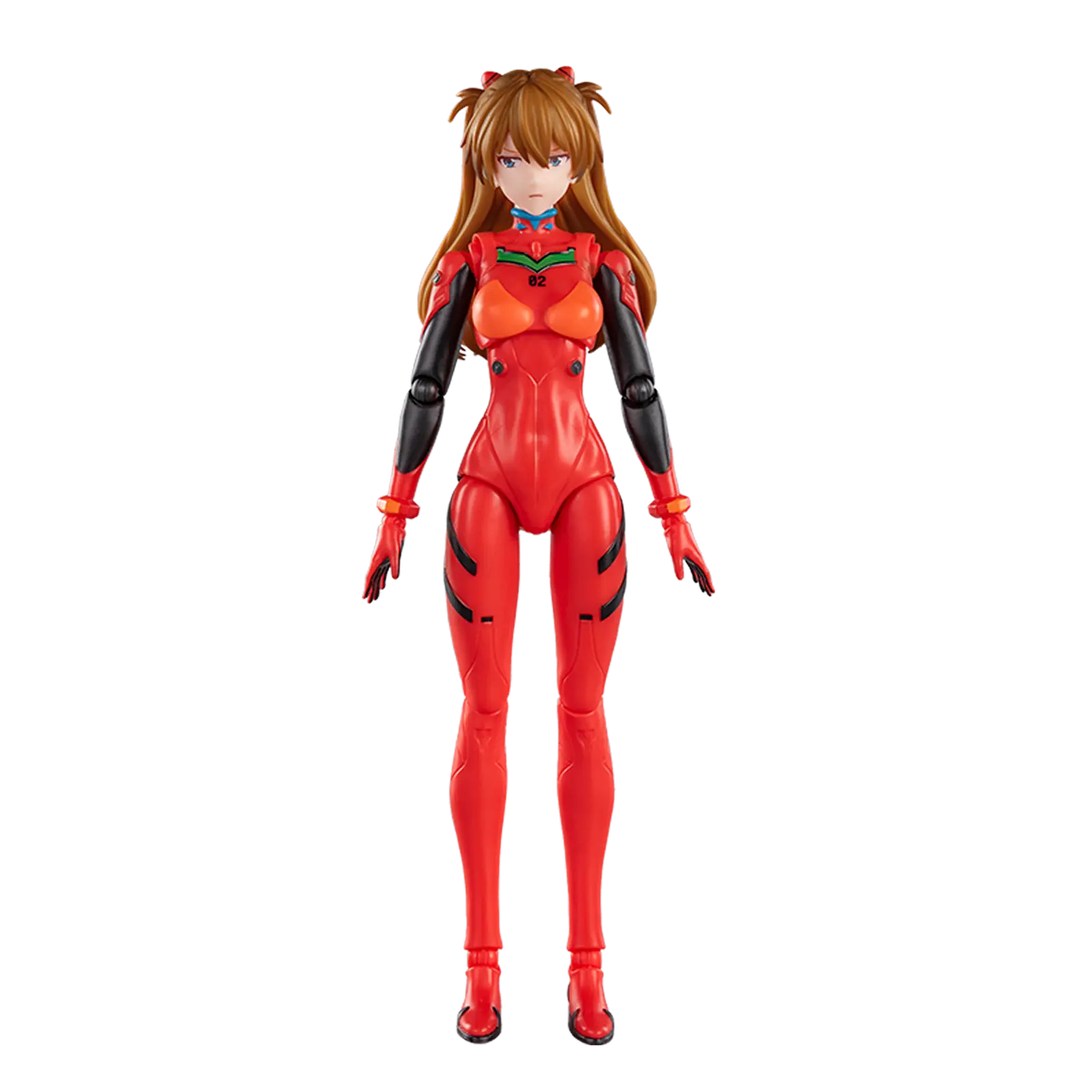 Neon Genesis Evangelion Fantastics Series 03 – Asuka Shikinami Langley Figure
