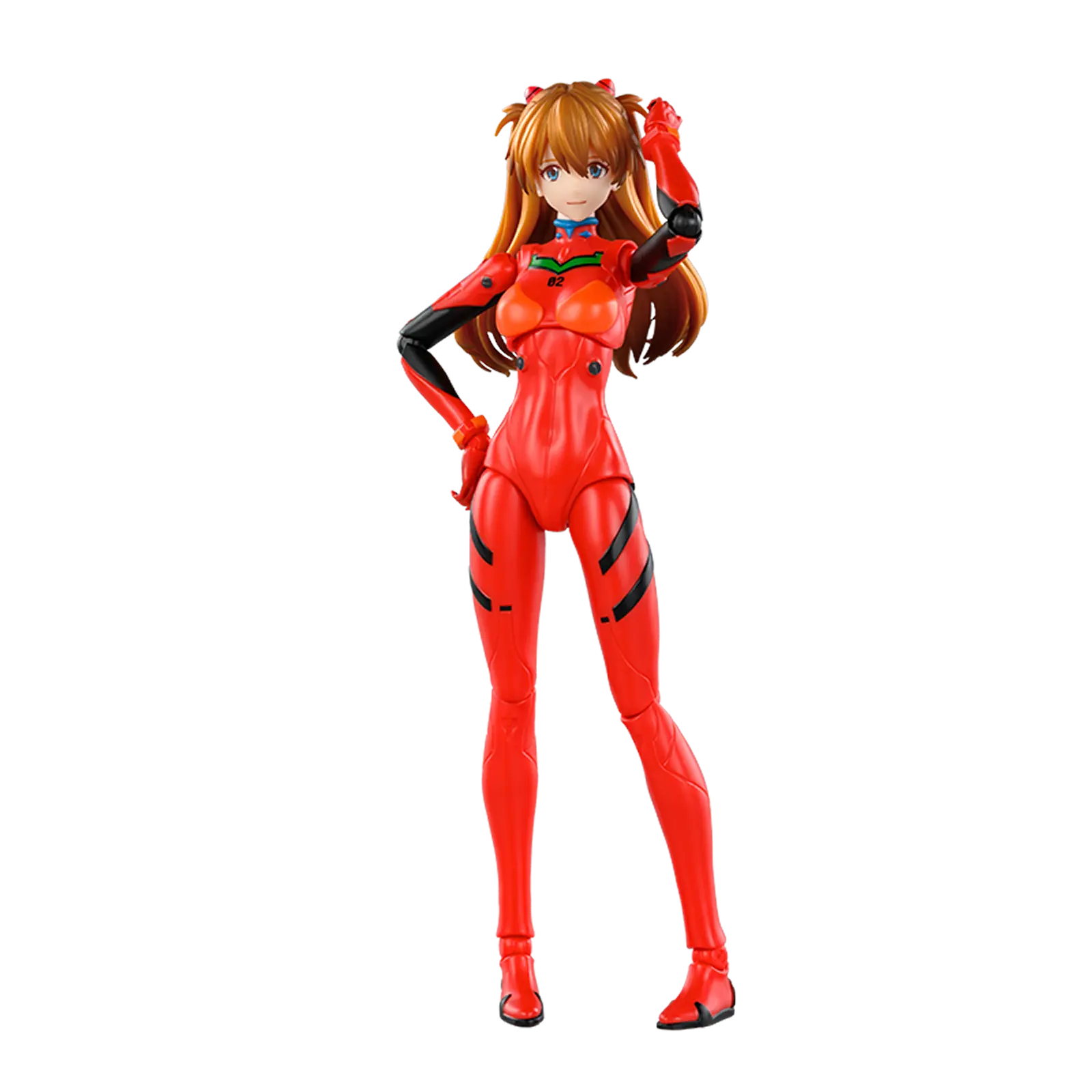 Neon Genesis Evangelion Fantastics Series 03 – Asuka Shikinami Langley Figure