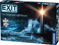 EXIT: The Deserted Lighthouse (with Puzzle) - 