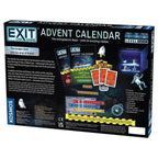 EXIT: Advent Calendar - The Intergalactic Race - 