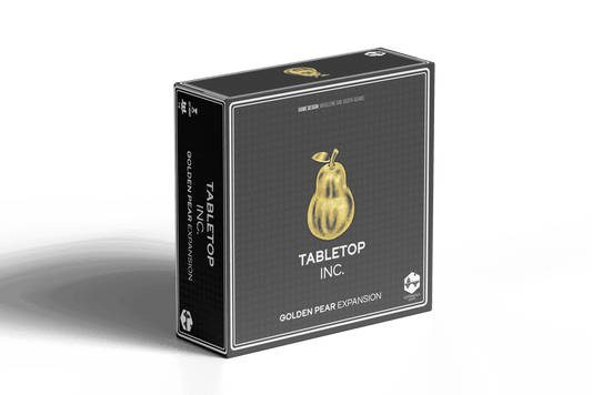 Tabletop Inc - Golden Pear Expansion - 