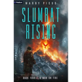 A Man on Fire: A Cyberpunk Litrpg
