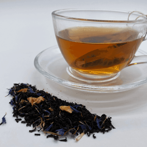 Earl Grey Moonlight Loose Leaf Tea - Tea Lover