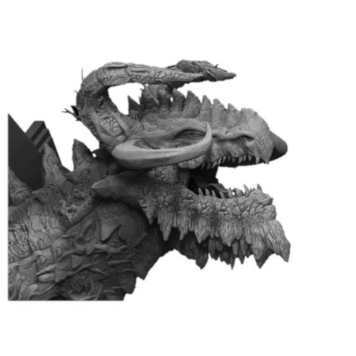 Earth Elemental Dragon - Included