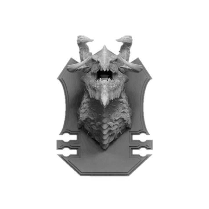 Earth Elemental Dragon - Included