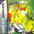 Earthworm Jim - GameBoy Advance - Complete in Box | Box is Not Perfect