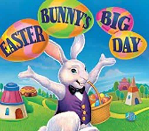 Easter Bunny's Big Day (Playstation) - Game Manual Only