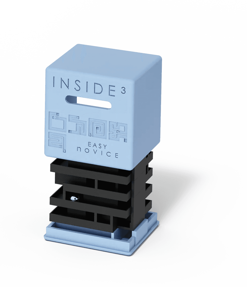 INSIDE 3 - noVice - Easy noVice