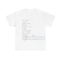 Edward Elric's "Equivalent Exchange" T-Shirt - Fullmetal Alchemist Brotherhood Apparel