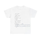 Edward Elric's "Equivalent Exchange" T-Shirt - Fullmetal Alchemist Brotherhood Apparel