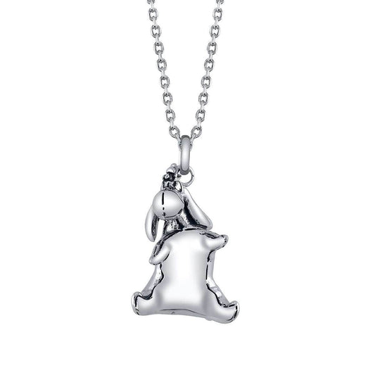 Disney X RockLove HUGGABLES Eeyore Necklace - 