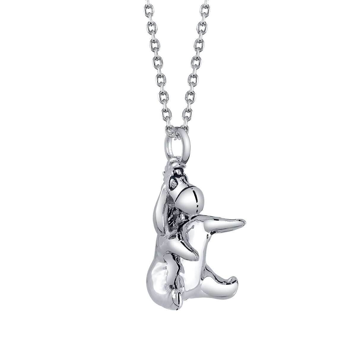 Disney X RockLove HUGGABLES Eeyore Necklace - 