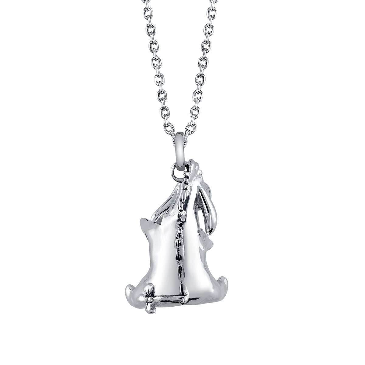 Disney X RockLove HUGGABLES Eeyore Necklace - 