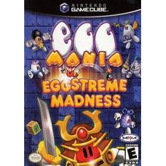 Egg Mania - Nintendo GameCube  (LOOSE)