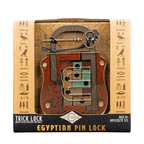 Egyptian Pin Key and Lock - 