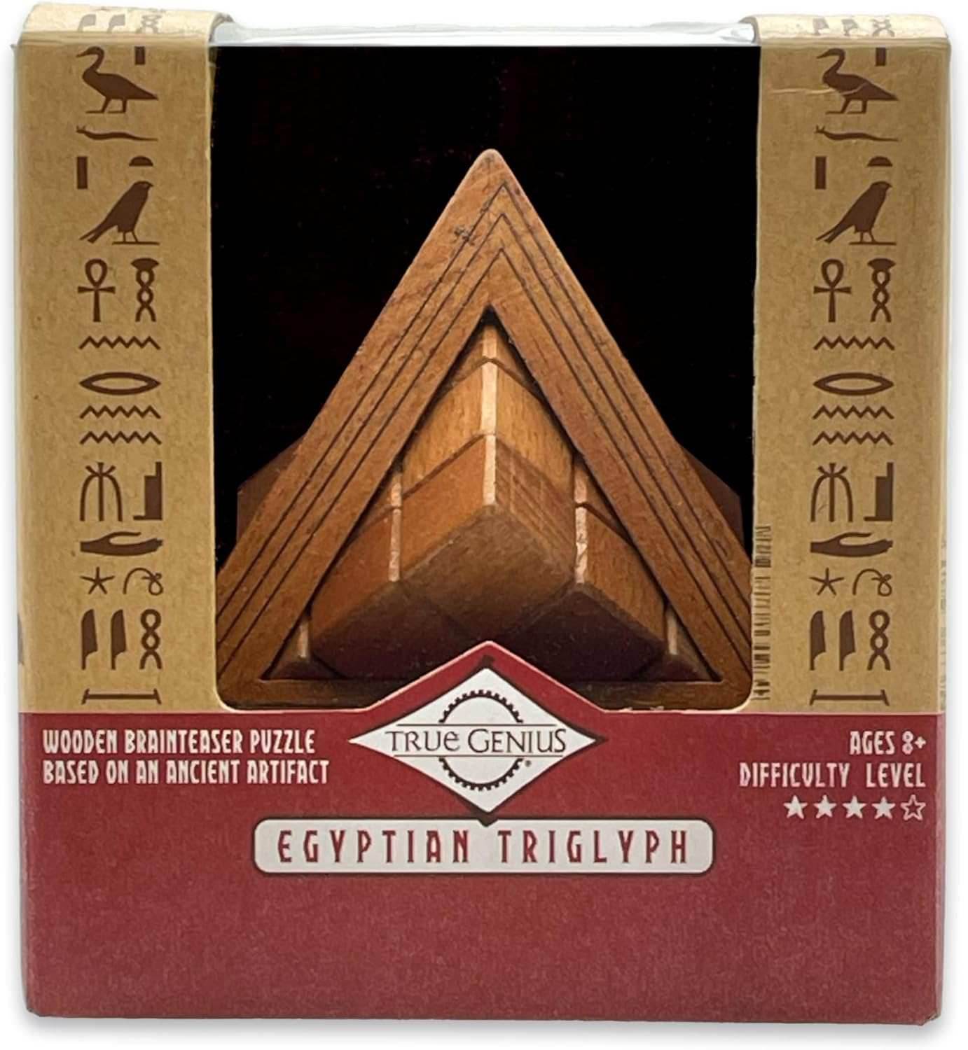 Egyptian Triglyph - 