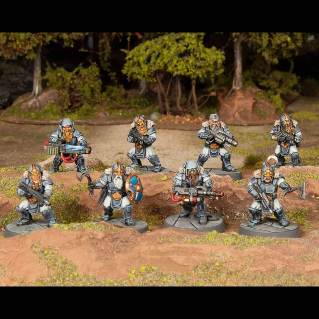 Death Fields: Einherjar - 