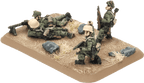 Flames of War: German Afrika Korps Rifle Platoon (Mid War) - 