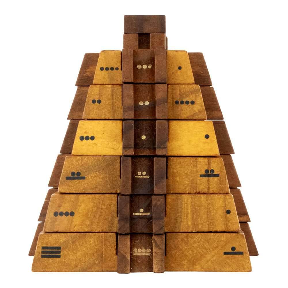 El Castilo Pyramid - 