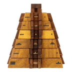 El Castilo Pyramid - 