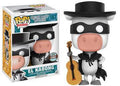 Pop! Animation: Quick Draw McGraw - El Kabong (Specialty Series Exclusive) - 