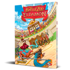 Battlezoo Eldamon Hardcover & PDF