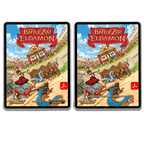 Battlezoo Eldamon PDF - D&D 5E and Pathfinder 2e / PDF Only