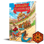 Battlezoo Eldamon for Foundry VTT - D&D 5th Edition / Foundry VTT Key Only