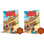 Battlezoo Eldamon for Foundry VTT - D&D 5E and Pathfinder 2e / Foundry VTT Key Only