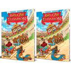 Battlezoo Eldamon Hardcover & PDF - D&D 5E and Pathfinder 2e Hardcovers & PDFs