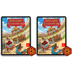 Battlezoo Eldamon for Foundry VTT - D&D 5E and Pathfinder 2e / Foundry VTT Key & PDF
