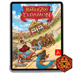 Battlezoo Eldamon for Foundry VTT - D&D 5th Edition / Foundry VTT Key & PDF