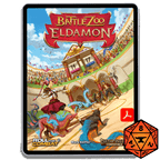 Battlezoo Eldamon for Foundry VTT - Pathfinder 2nd Edition / Foundry VTT Key & PDF