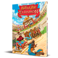 Battlezoo Eldamon Hardcover & PDF - Pathfinder 2nd Edition Hardcover & PDF