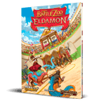 Battlezoo Eldamon Hardcover & PDF - Pathfinder 2nd Edition Hardcover & PDF