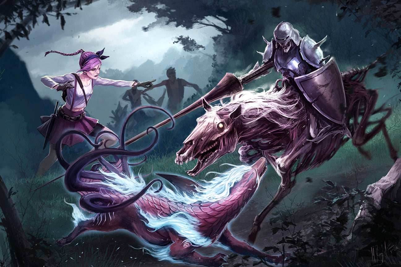 Battlezoo Eldamon for Foundry VTT - Pathfinder 2nd Edition / Foundry VTT Key Only