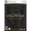 Elder Scrolls IV Oblivion [Game Of The Year] - Xbox 360 - Game Only (2 Discs)