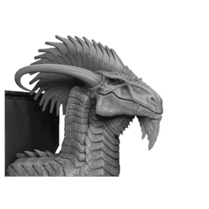 Electrum Metallic Dragon - Included