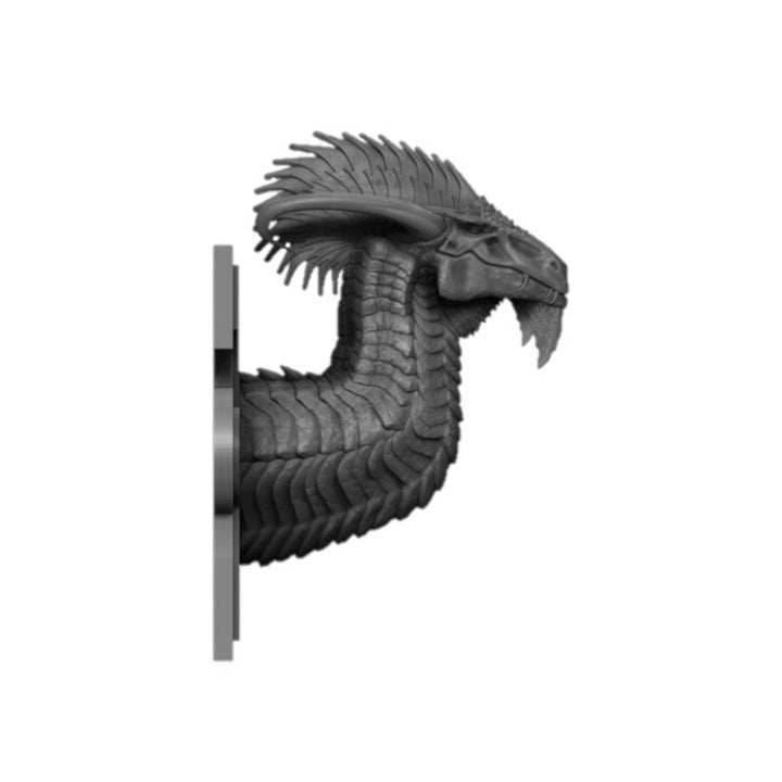 Electrum Metallic Dragon - Included