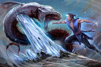 Battlezoo Eldamon PDF - Pathfinder 2nd Edition / PDF Only